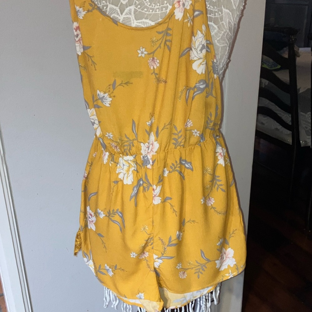 Kendall  & Kylie Romper Size Medium